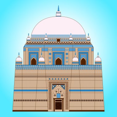 Şah Rukn-e-Alam Türbesi
