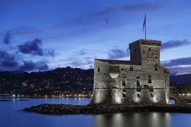 Rapallo'nın Kalesi İtalya