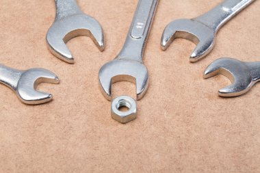 yararlı bir araç anahtarı