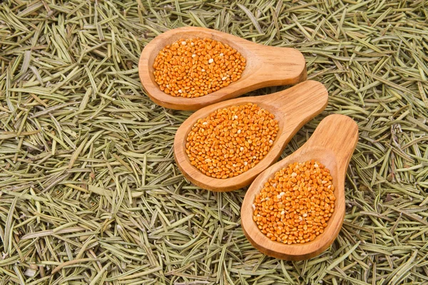 글루텐 무료 곡물 — 스톡 사진