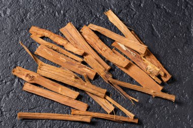 Şifalı bitki kedi pençesi kabuğu, uncaria tomentosa