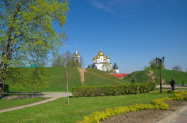 Dmitrov Kremlin Uspensky Katedrali