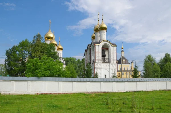 Kloster Nikolaus Pereslawl Salesski Gebiet Jaroslawl Goldener Ring Russlands — Stockfoto