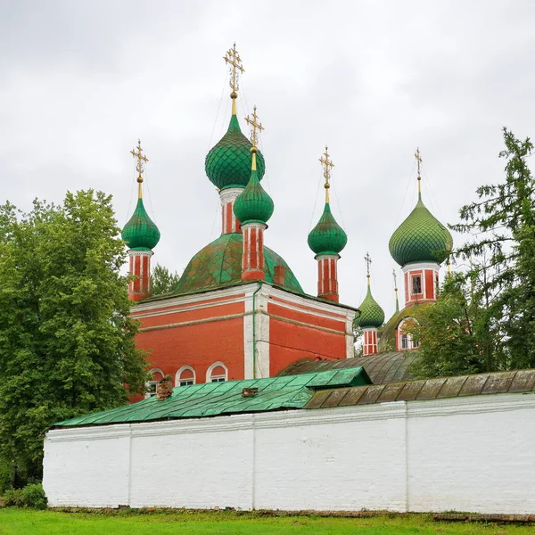 Chiesa Alexander Nevsky Cattedrale Dell Icona Vladimir Della Madre Dio — Foto Stock