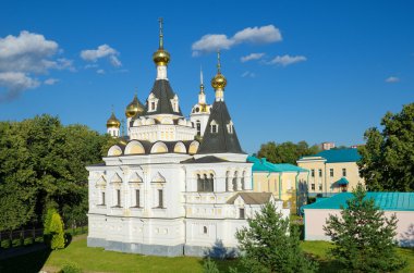 Dmitrov, Rusya - 4 Ağustos 2015. Kremlin