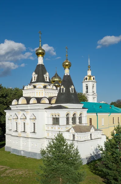 Dmitrov Kremlin, Rússia — Fotografia de Stock