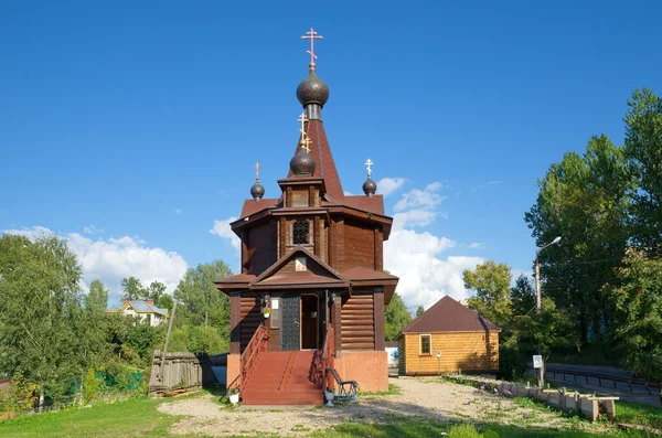 Η εκκλησία της St. Barbara, Ρζεφ, Ρωσία — Φωτογραφία Αρχείου