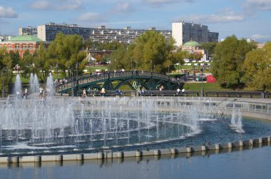Park Tsaritsyno, Rusya Federasyonu