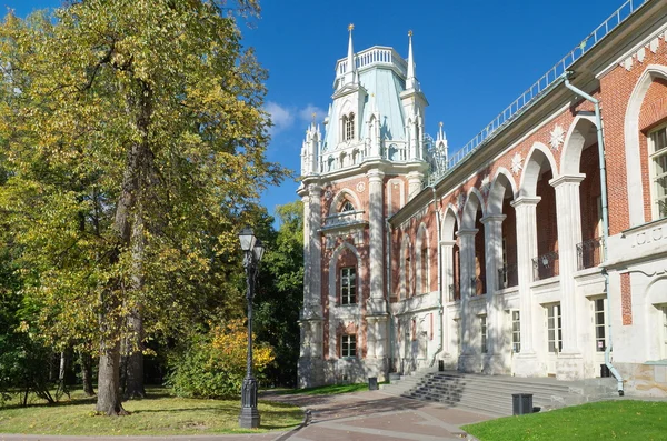 Park Tsaritsyno, Rusya Federasyonu — Stok fotoğraf