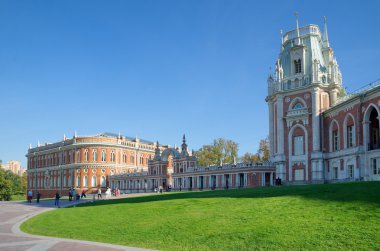 Müze-rezerv Tsaritsyno, Moskova