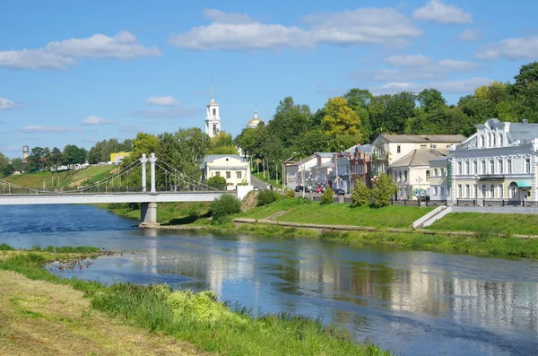 Torzhok, 러시아의 도시 — 스톡 사진