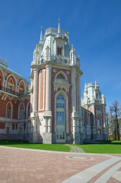Музей-заповедник Царицыно, Москва, Россия — стоковое фото