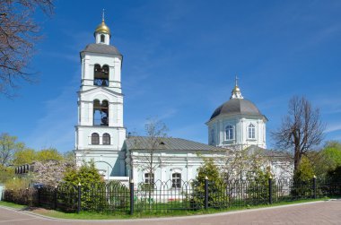 Müze-rezerv Tsaritsino, Moskova, Rusya Federasyonu