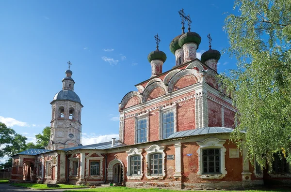 Trinity Church i Ostashkov — Stockfoto
