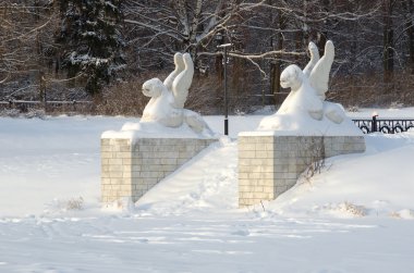 Moskova, Rusya Marfino Emlak