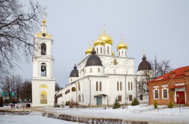 Dmitrov, Rusya'da Dormition Katedrali