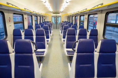 İç modern banliyö trenleri, Rusya olduğunu