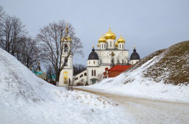Dmitrov Kremlin, Moscow region, Rusya Federasyonu