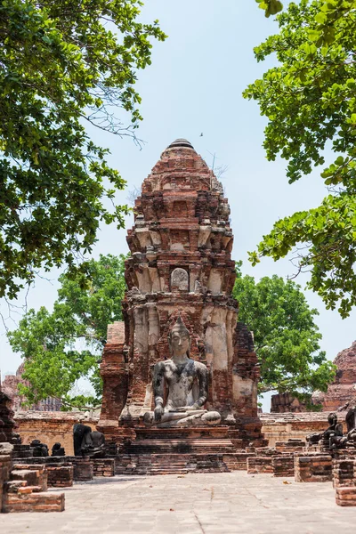 Antik Buda Mahathat Tapınak