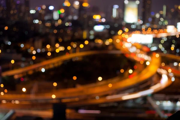 Bulanık arka plan ışık ve bokeh.