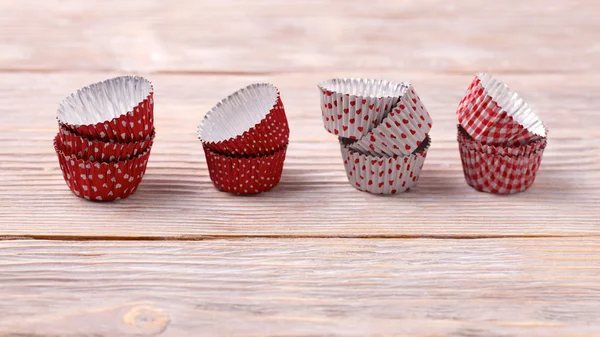 Cupcakes için formları