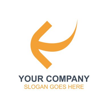 Ok vektör simge Logo