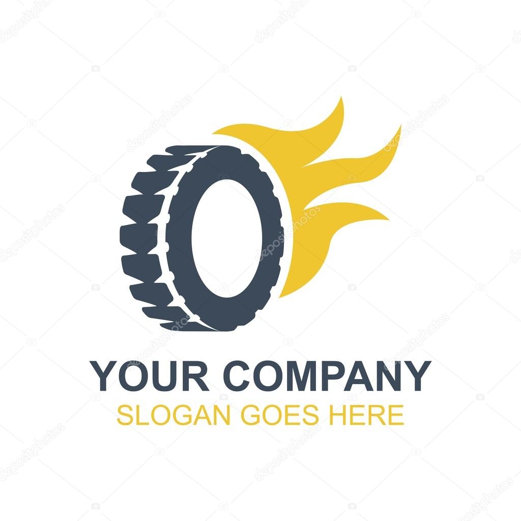 Car Automotive Race Icon Vector Logo