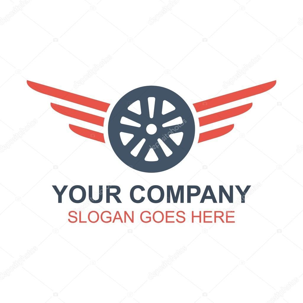 Car Automotive Race Icon Vector Logo