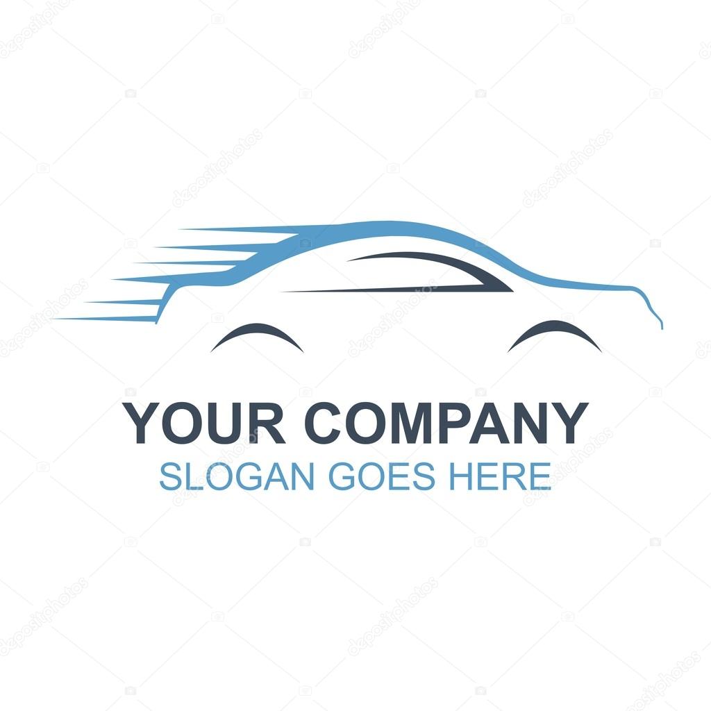 Car Automotive Race Icon Vector Logo