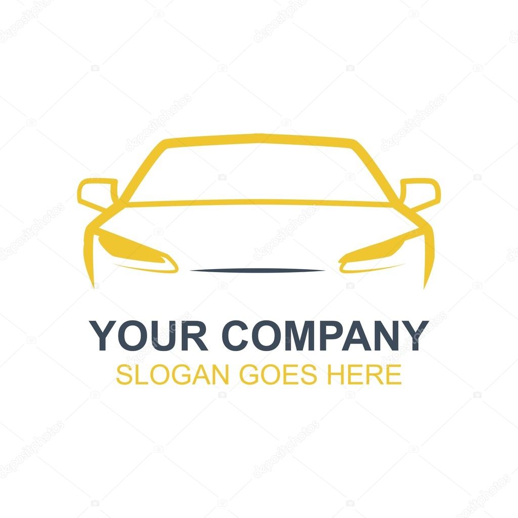 Car Automotive Race Icon Vector Logo