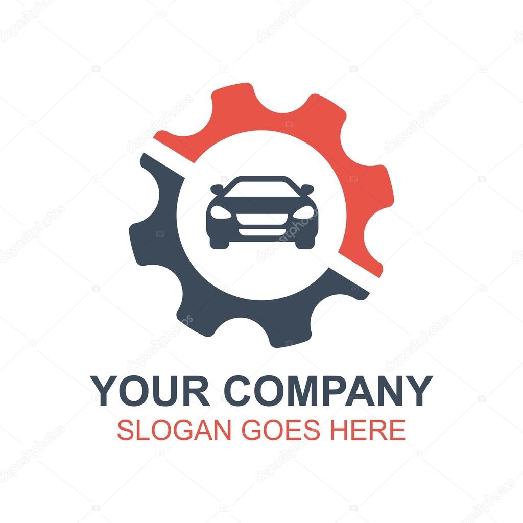Car Automotive Race Icon Vector Logo