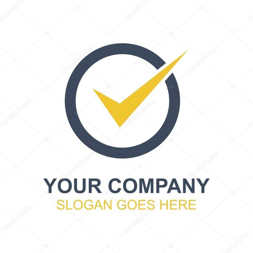 Time Watch Clock Icon Vector Logo