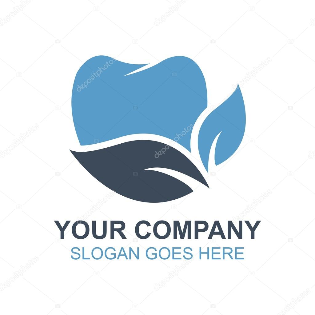 Dental Dentist Icon Vector Logo