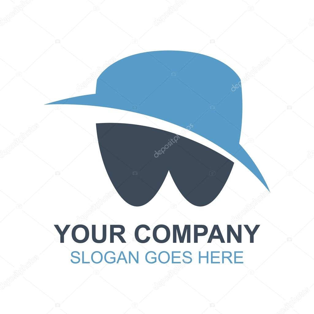 Dental Dentist Icon Vector Logo