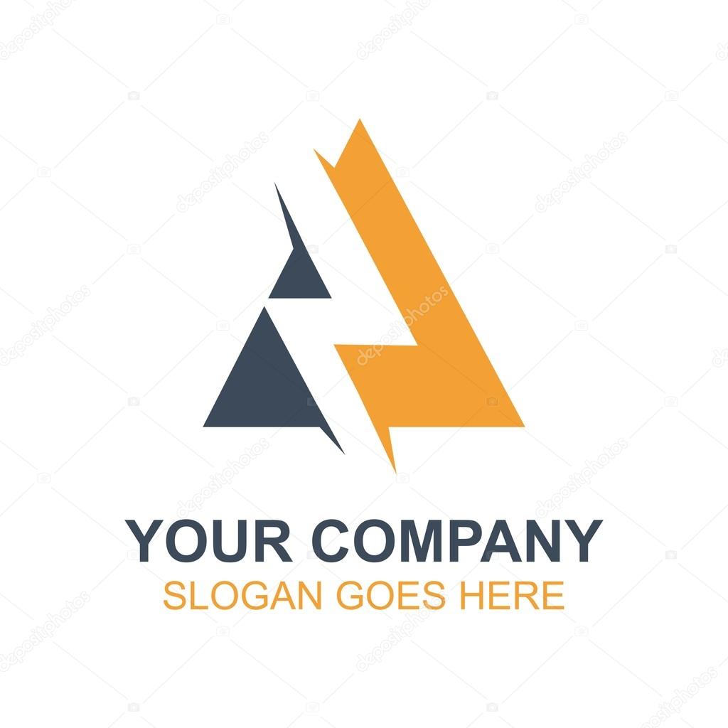 Electric Electricity Power Icon Logo