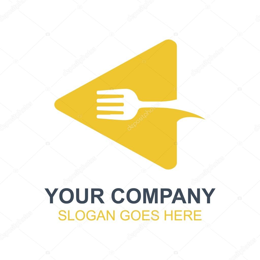 Restaurant Dining Gourmet Icon Vector Logo