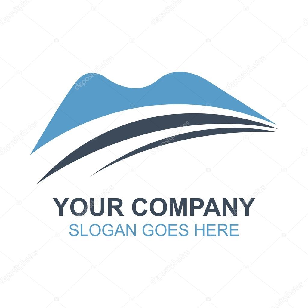 Travel Travelling Airlane Icon Vector Logo