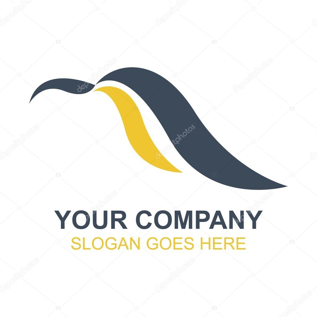 Travel Travelling Airlane Icon Vector Logo
