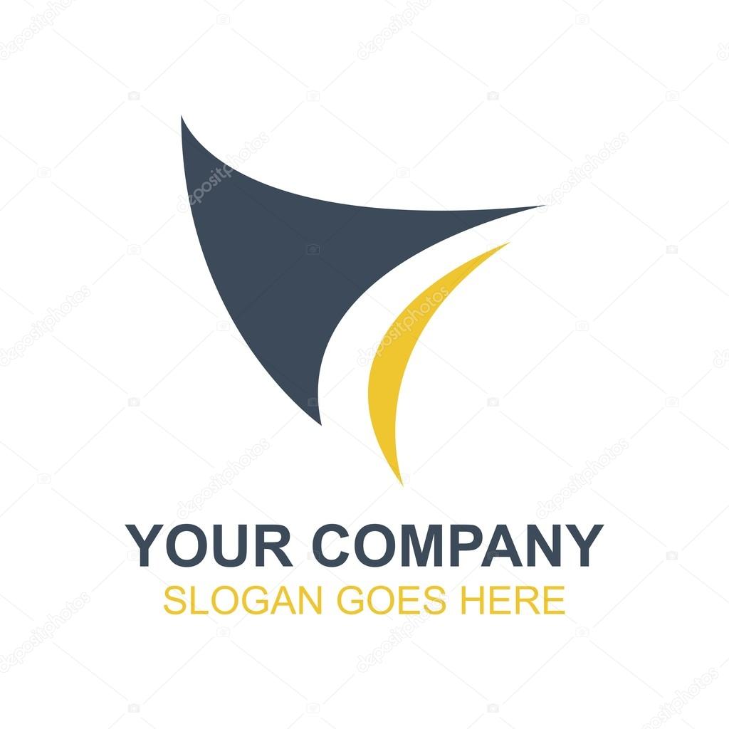 Travel Travelling Airlane Icon Vector Logo
