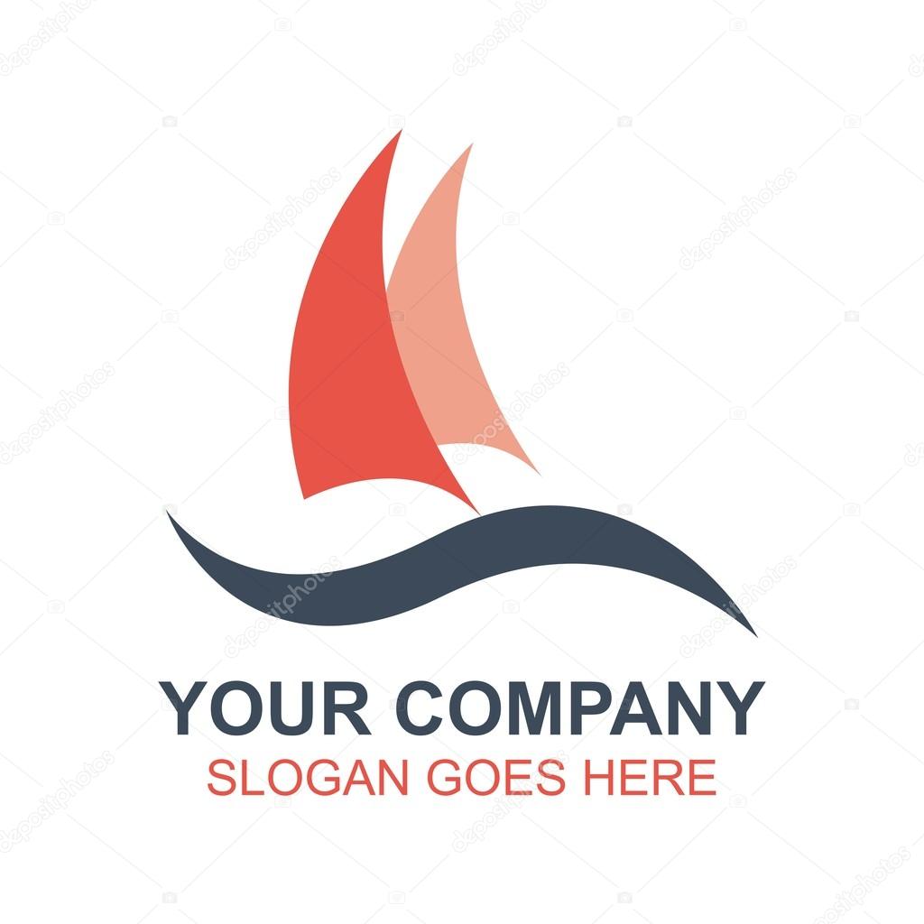 Travel Travelling Airlane Icon Vector Logo