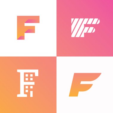 simgeler F harfi dayalı