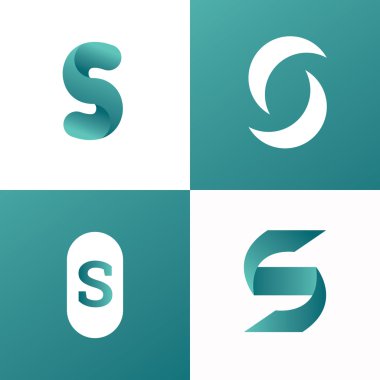 simgeler S harfi dayalı