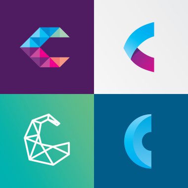 Örnek mektup c kümesi