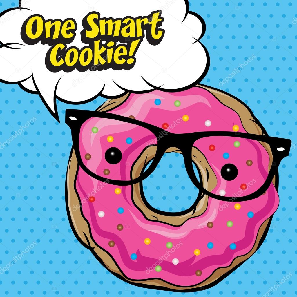One Smart Cookie!