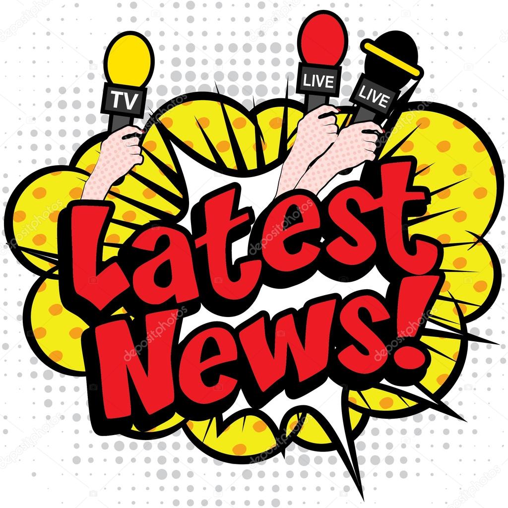 áˆ Breaking News Clip Art Stock Icon Royalty Free Breaking News Vectors Download On Depositphotos