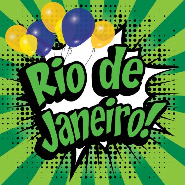 Resim - Rio de Janeiro, Brezilya pop