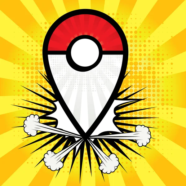 Pokemon Go Ilustrações, Vetores E Clipart De Stock – (252 Stock  Illustrations)