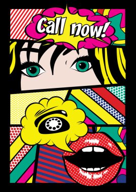Pop art 
