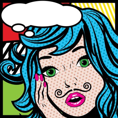 Kasım traş olmamışsın. Pop art