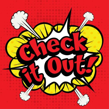 Pop Art komik - 